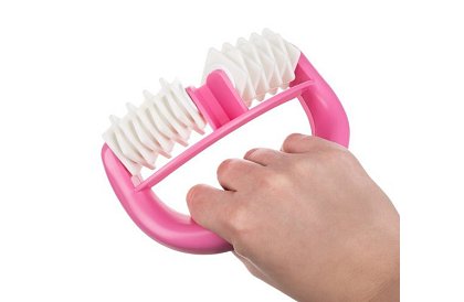 Sada masážních pomůcek – 4 silikonové baňky + masér + taška