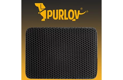 Podložka pod kočičí záchod – rohožka zadržující nečistoty