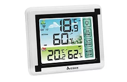 Bezdrátová meteostanice s externím čidlem