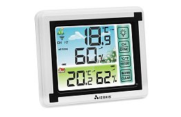 Bezdrátová meteostanice s externím čidlem