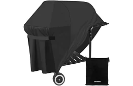 Plachta na zahradní gril - 147x61x122 cm