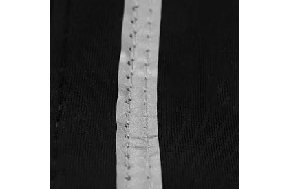 Turistická ledvinka na drobnosti - černá