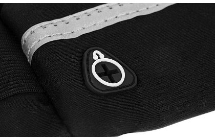 Turistická ledvinka na drobnosti - černá