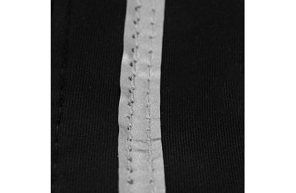 Turistická ledvinka na drobnosti - černá