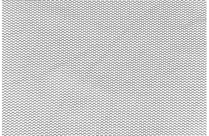 Moskytiéra na zahradní slunečník 300 cm - černá