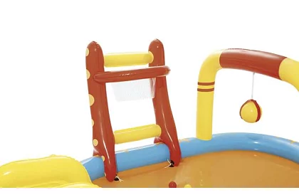 Nafukovací vodní hřiště 435x213x117cm - Bestway 53068