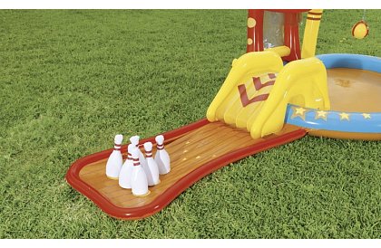 Nafukovací vodní hřiště 435x213x117cm - Bestway 53068