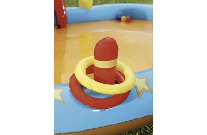 Nafukovací vodní hřiště 435x213x117cm - Bestway 53068