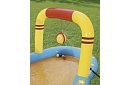 Nafukovací vodní hřiště 435x213x117cm - Bestway 53068