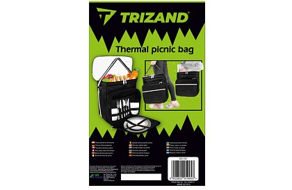 Pikniková termotaška na rameno