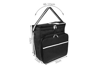 Pikniková termotaška na rameno