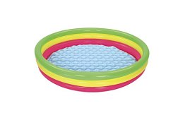 Nafukovací duhový bazén Bestway 51103 - 152 cm