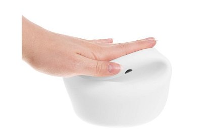 LED dětská noční lampička – kočka