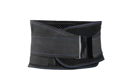 Magnetický pás na bederní páteř s 24 magnety - 100 cm