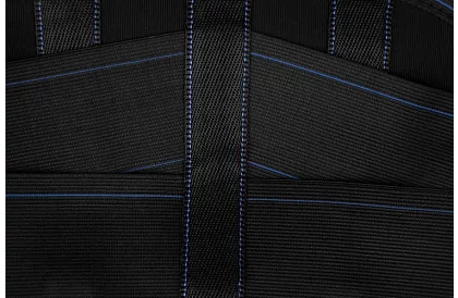 Magnetický pás na bederní páteř s 24 magnety - 100 cm