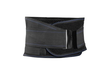 Magnetický pás na bederní páteř s 24 magnety - 100 cm