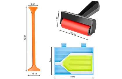 Sada příslušenství pro diamantové malování 5D