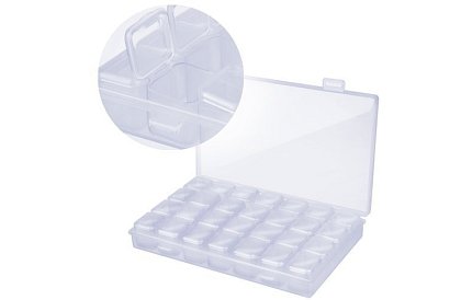 Sada příslušenství pro diamantové malování 5D