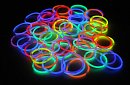 Svítící tyčinky Lightstick - 100 ks