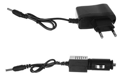 LED čelovka 5 x Cree T6 LED