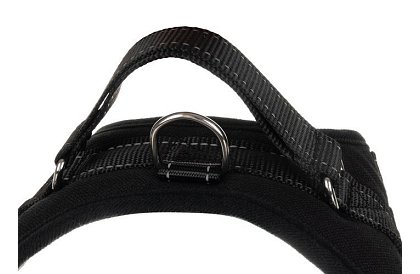 Beztlaký postroj pro psy - Velikost M