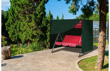 Plachta na velkou zahradní houpačku 215x153x145 cm