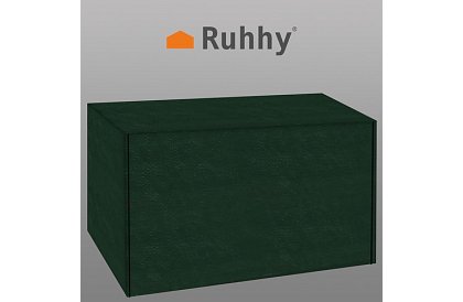 Plachta na velkou zahradní houpačku 215x153x145 cm