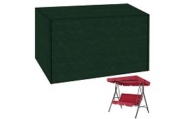 Plachta na velkou zahradní houpačku 215x153x145 cm