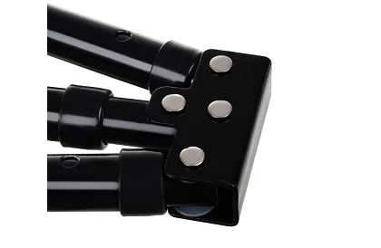 Cvičební pomůcka na protahování svalů nohou a stehen