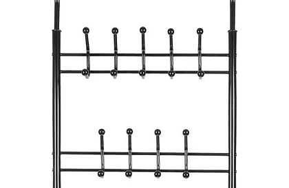 Předsíňová stěna – botník s věšákem