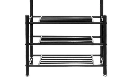 Předsíňová stěna – botník s věšákem