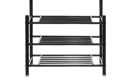 Předsíňová stěna – botník s věšákem