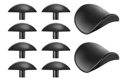 Napínáky na obuv – velikost L - 40–47