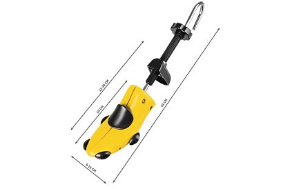 Napínáky na obuv – velikost L - 40–47