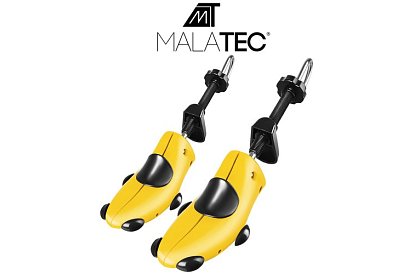 Napínáky na obuv – velikost L - 40–47