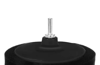 Leštící houby na auto 145 mm - sada 3 kusů