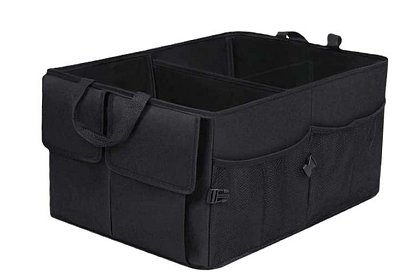 Organizér do kufru auta – skladovací organizér