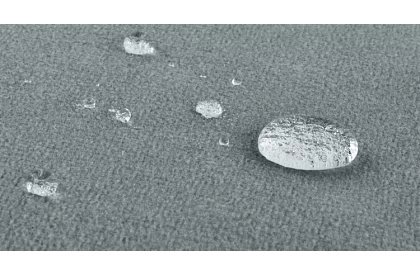 Dřevěná dětská houpačka – šedá