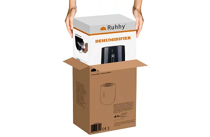 Odvlhčovač vzduchu – pohlcovač vlhkosti