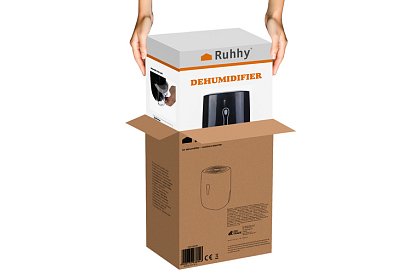 Odvlhčovač vzduchu – pohlcovač vlhkosti