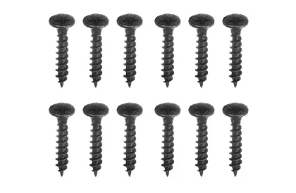 Nábytkový nástěnný věšák černý – sada 5 kusů