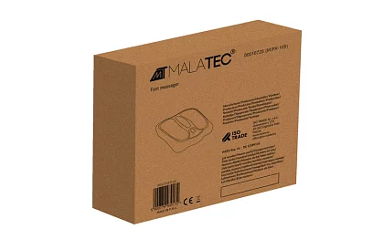 Masážní přístroj na nohy s vyhříváním