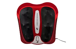 Masážní přístroj na nohy s vyhříváním