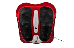 Masážní přístroj na nohy s vyhříváním