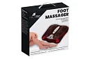 Masážní přístroj na nohy s vyhříváním