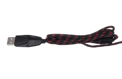 Kabelová herní myš – DUNMOON s podsvícením