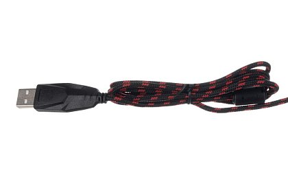 Kabelová herní myš – DUNMOON s podsvícením