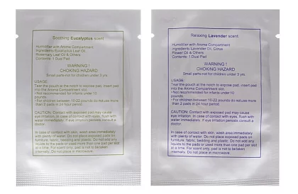 Vonná patrona do zvlhčovače vzduchu N11035 / N11036 – 2 ks