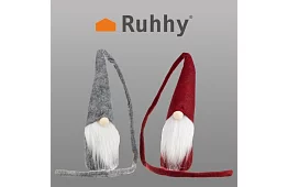 Stojící trpaslík – sada 2 ks