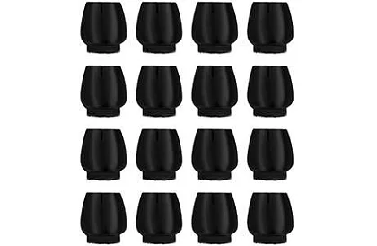 Filcové podložky na nohy židlí proti poškrábání – sada 16 ks